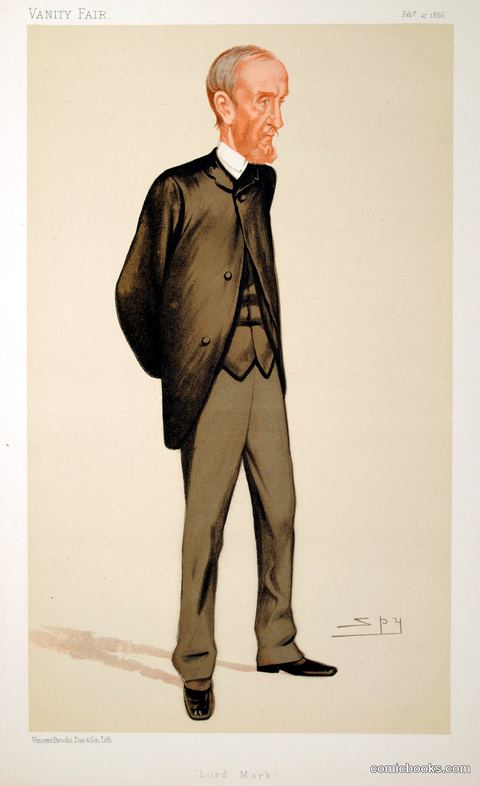Lord Mark Ralph George Kerr, GCB CSI