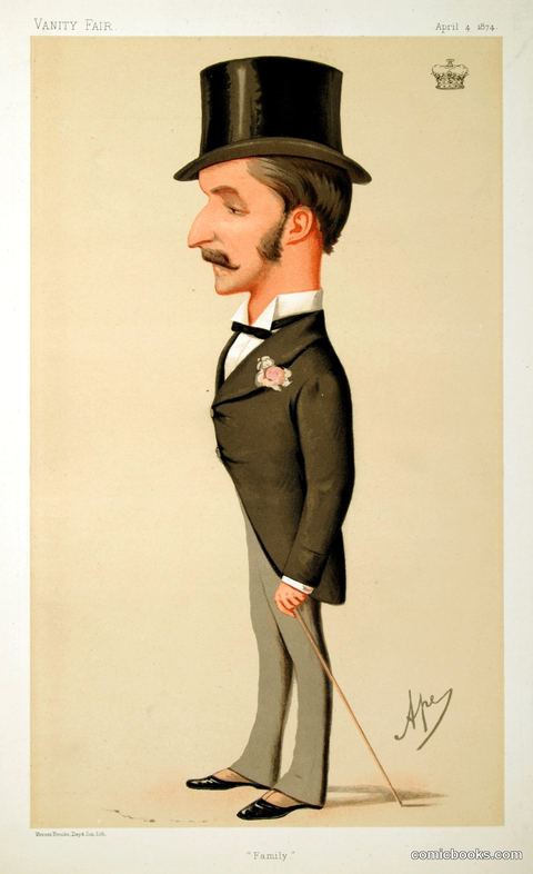 Henry Petty-Fitzmaurice, 5th Marquess of Lansdowne