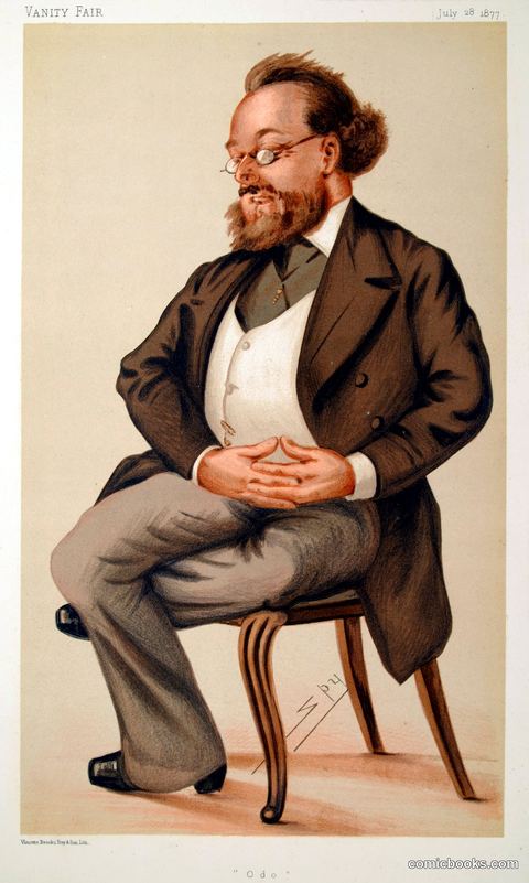 Odo: Lord Odo William Leopold Russell, 1st Baron Ampthill