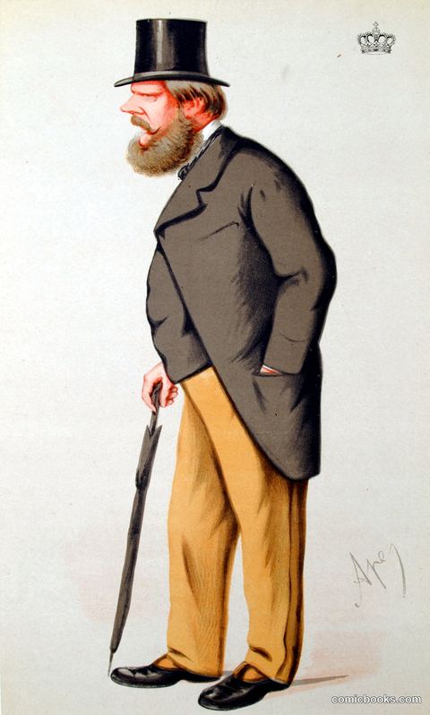 Prince Edward of Saxe-Weimar-Eisenach — 'Guards'