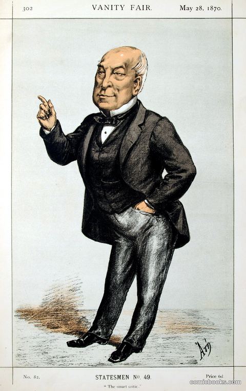 Ralph Bernal Osborne, 'The Smart Critic'