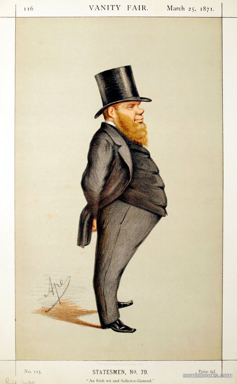 Richard Dowse, 'An Irish wit and Solicitor-General'