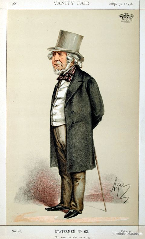 Richard Monckton Milnes, 1st Baron Houghton — 'The Cool of the Evening'