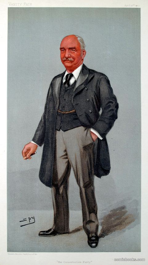 Richard William Evelyn Middleton, 'The Conservative Party'