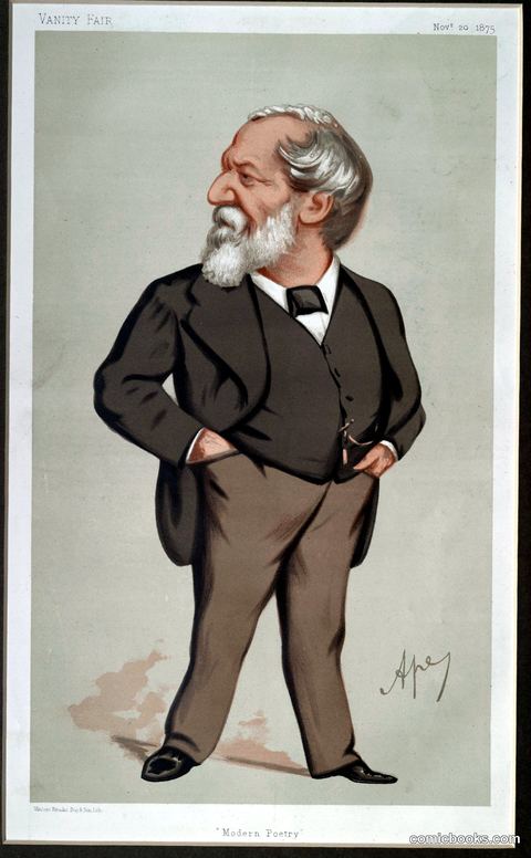 Robert Browning: 'Modern Poetry'