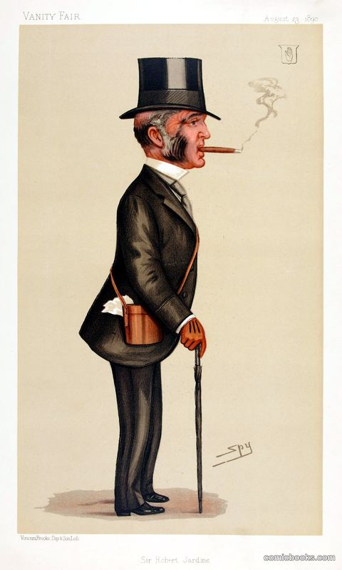 Sir Robert Jardine