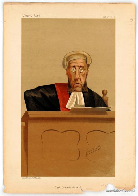 '2nd Commissioner'