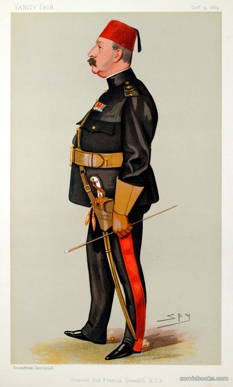 General Sir Francis Grenfell, K.C.B.