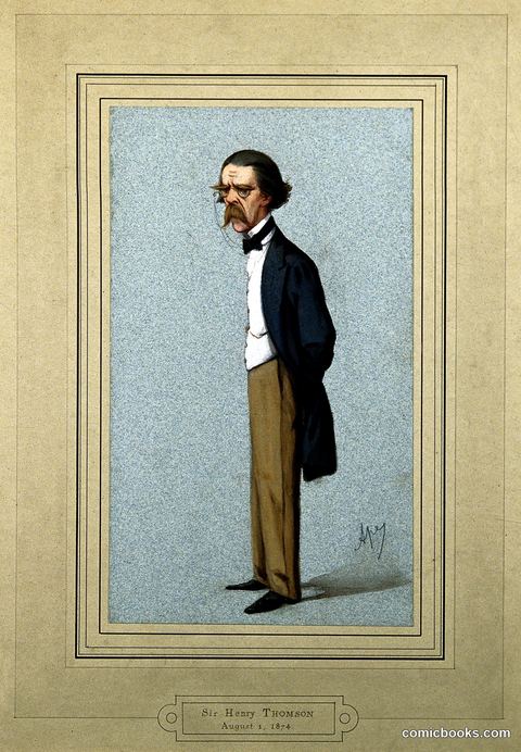 Sir Henry Thompson