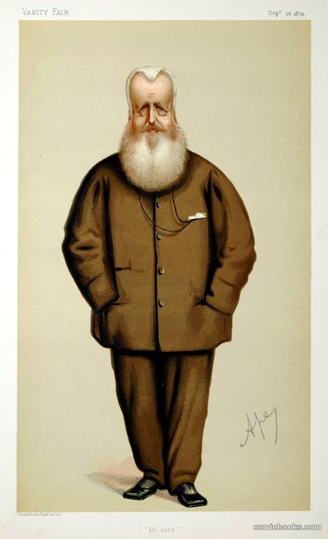 Sir James Hudson, G.C.B. — 'Ill-used'