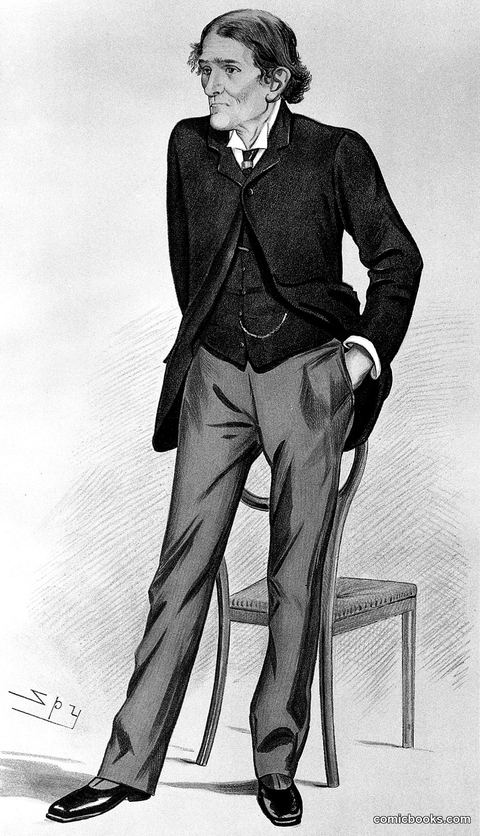Sir John Burdon Sanderson