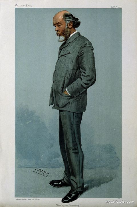 Sir Oliver Joseph Lodge