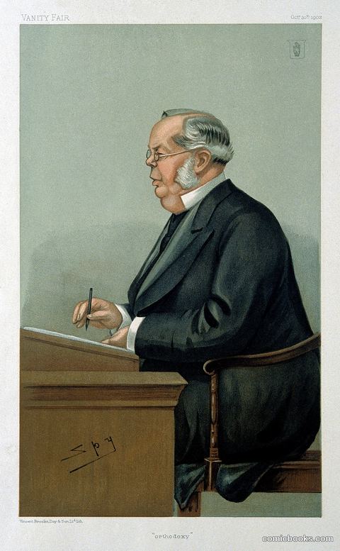 'Orthodoxy' — Sir William Henry Broadbent