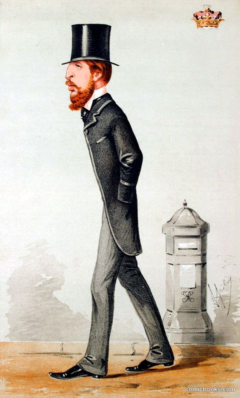 Spencer Compton Cavendish, Marquess of Hartington