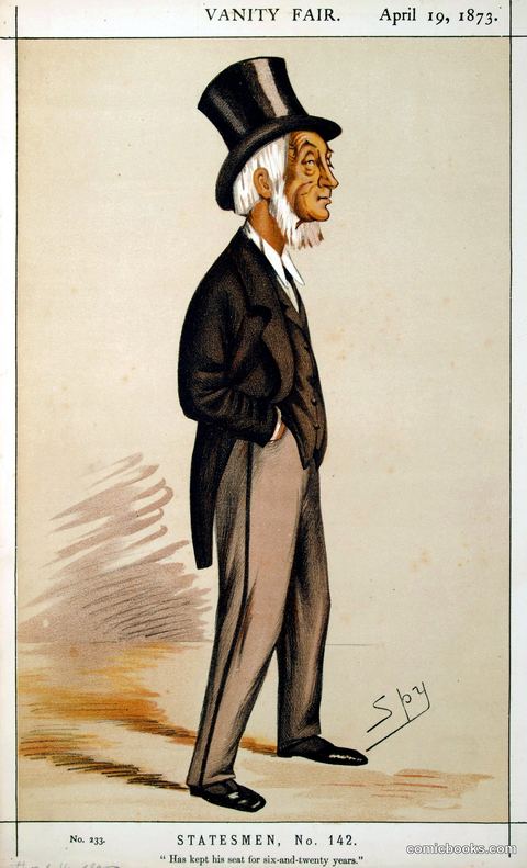 Thomas Emerson Headlam, MP