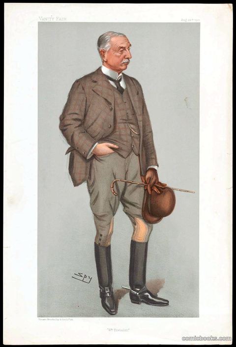 Thomas Kelly-Kenny — '6th Division'