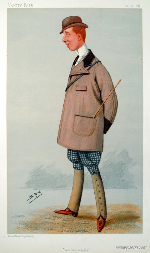 Viscount Dangan