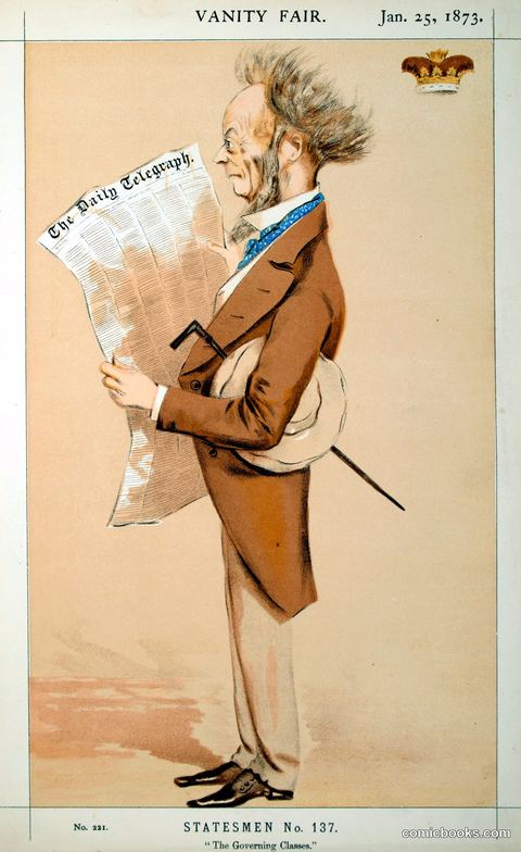 Walter Montagu Douglas Scott, 5th Duke of Buccleuch and Queensberry