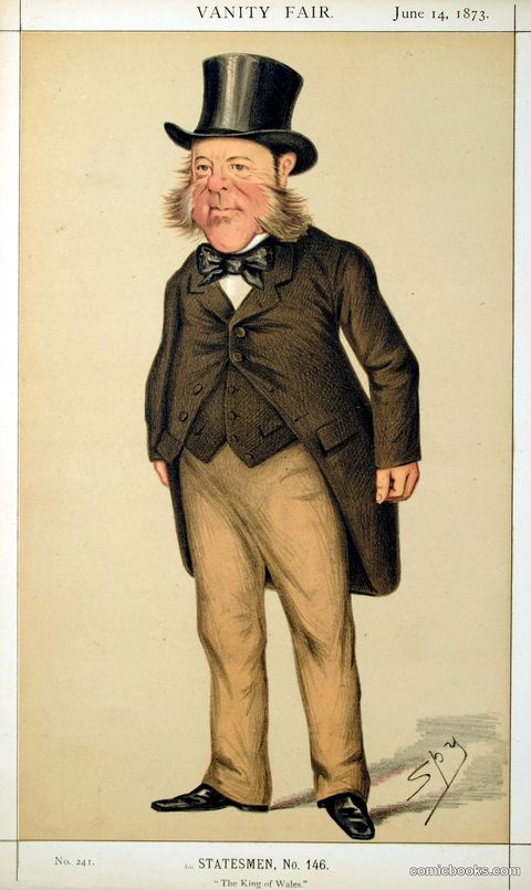 Sir Watkin Williams-Wynn, Bt MP — 'The King of Wales'