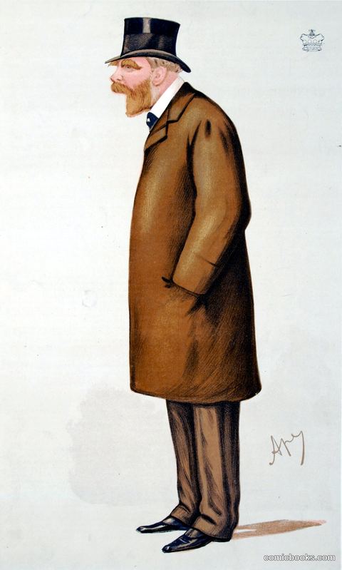 Wilbraham Egerton, 1st Earl Egerton of Tatton