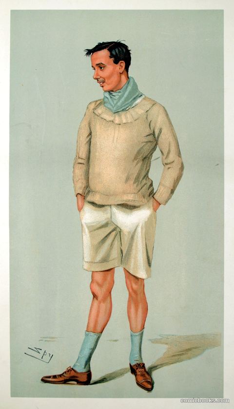 Wilfrid Hubert Chapman — C.U.B.C.