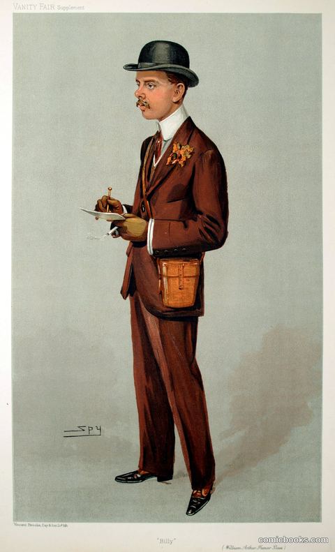 William Arthur Hamar Bass ('Billy')