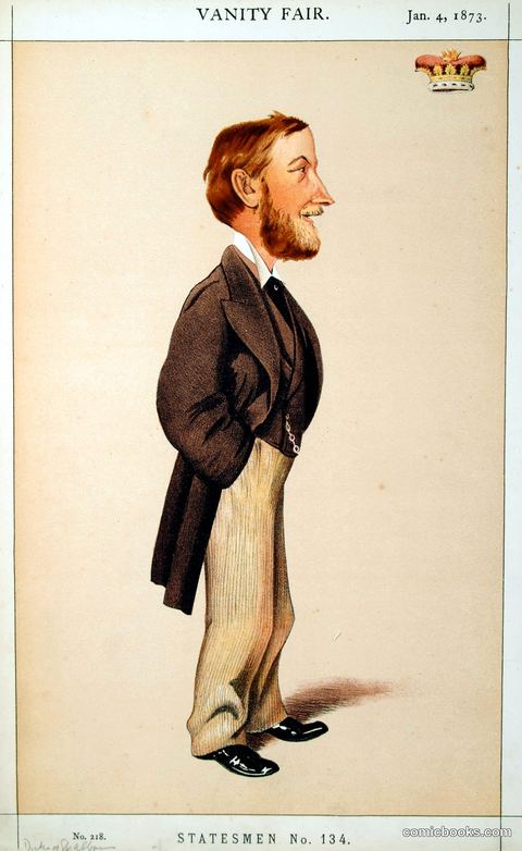 William Beauclerk, 10th Duke of St Albans