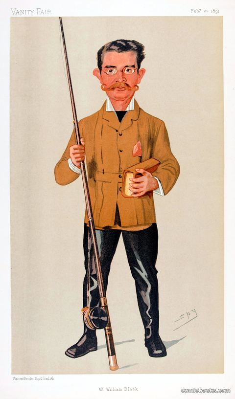 William Black