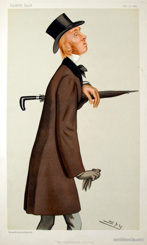 William Edward Hartpole Lecky, 'the eighteenth century'