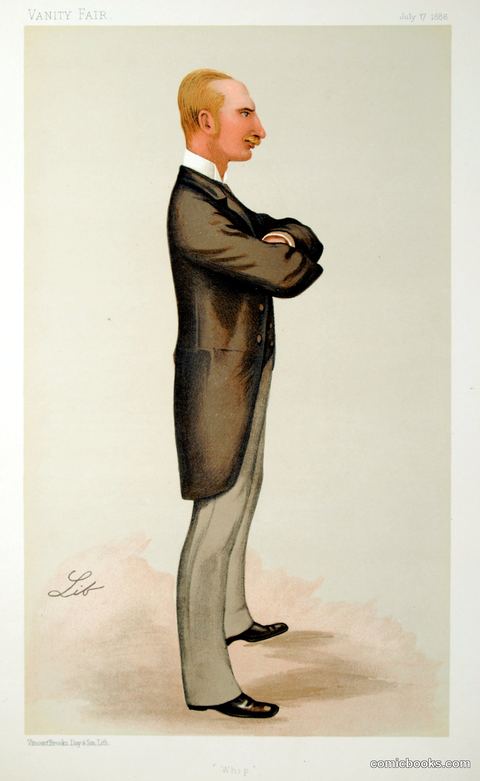 William Hood Walrond, 'Whip'
