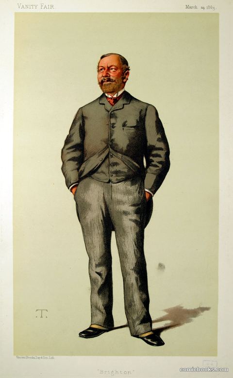 William Thackeray Marriott, 'Brighton'