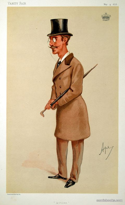 Windham Thomas Wyndham-Quin, 4th Earl of Dunraven and Mount-Earl