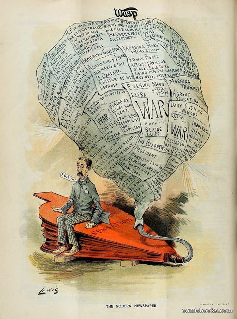The Modern Newspaper