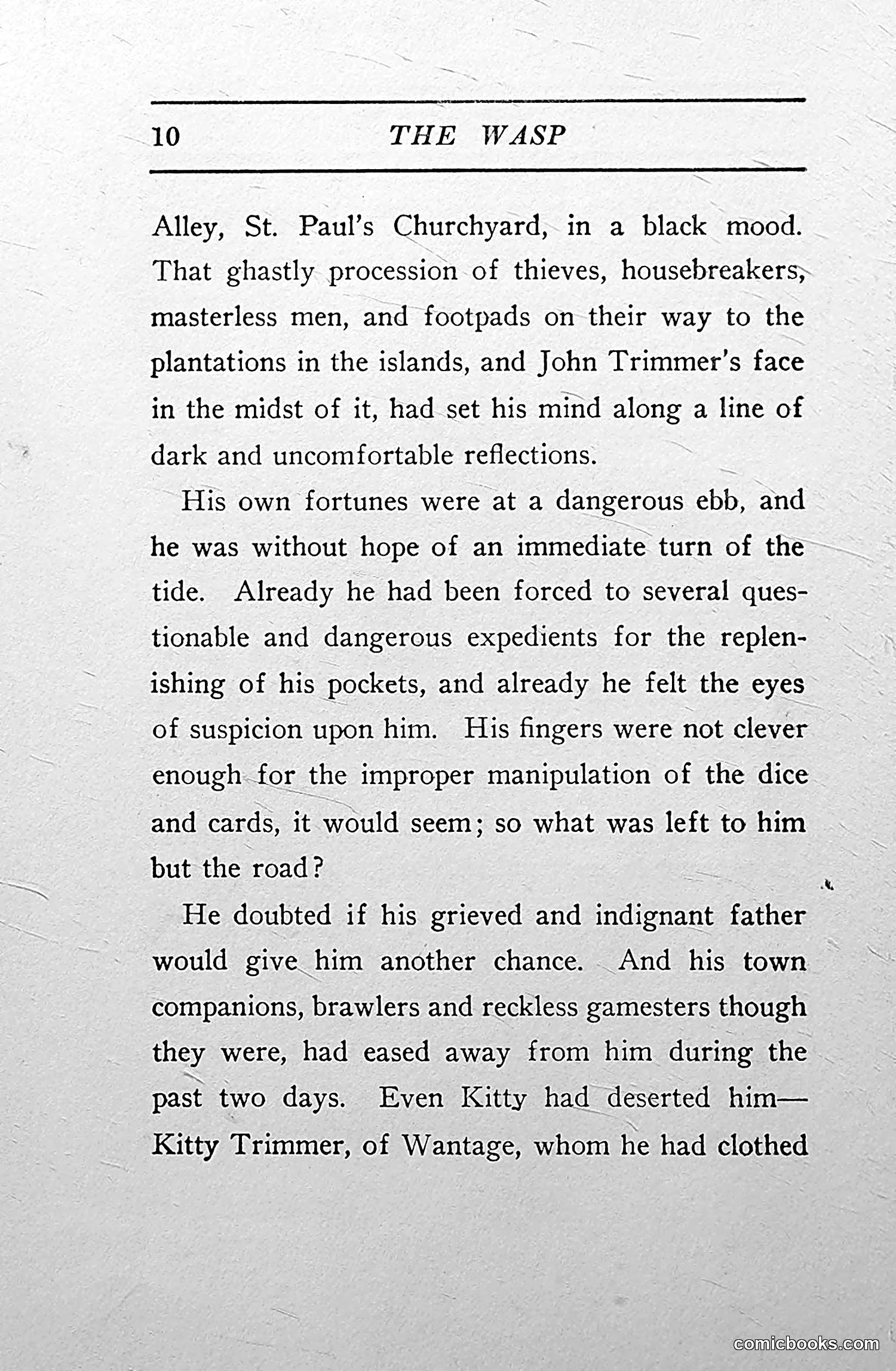 The Wasp — 1913 — page 11 of 364