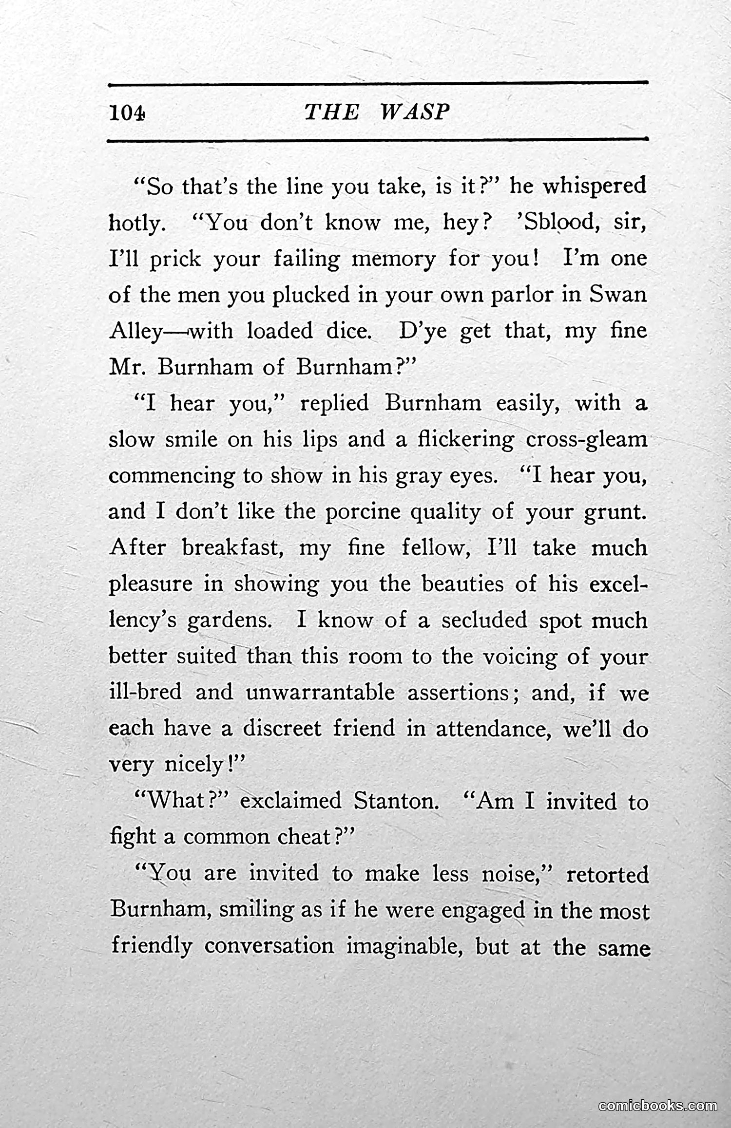 The Wasp — 1913 — page 107 of 364