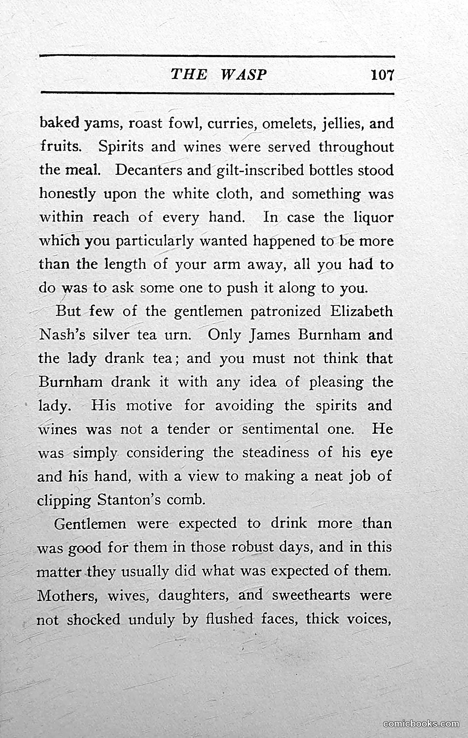 The Wasp — 1913 — page 110 of 364