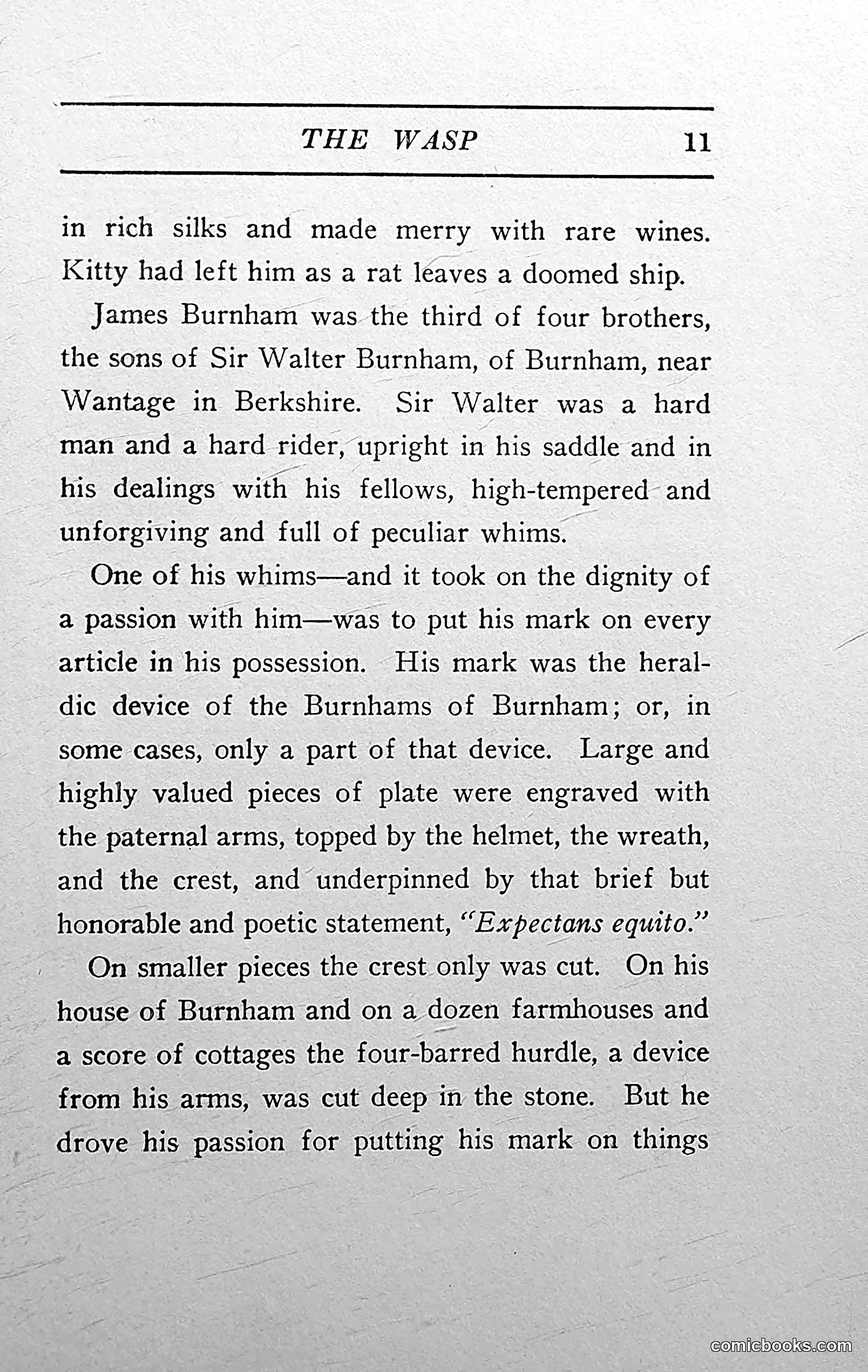 The Wasp — 1913 — page 12 of 364