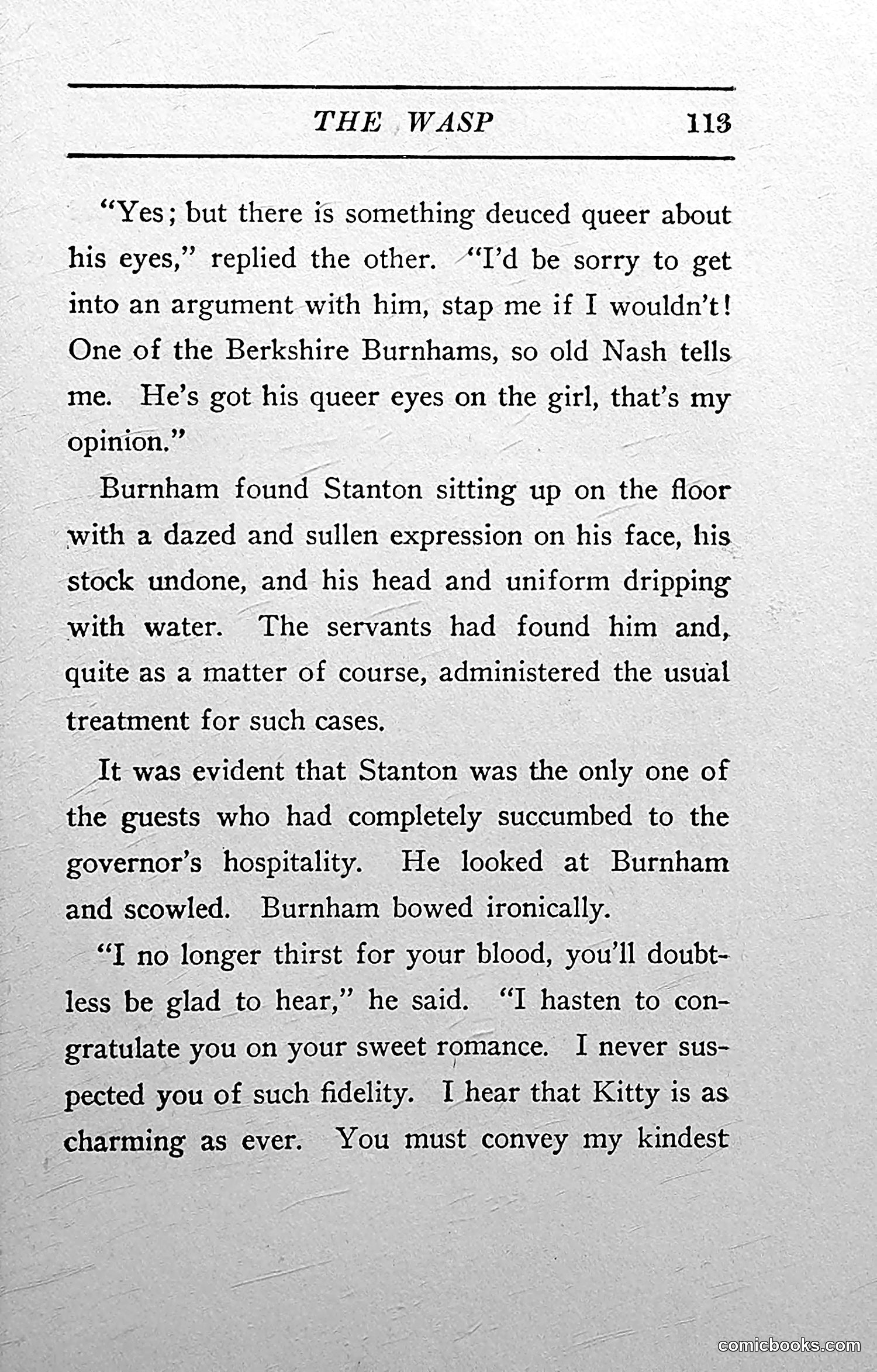 The Wasp — 1913 — page 116 of 364