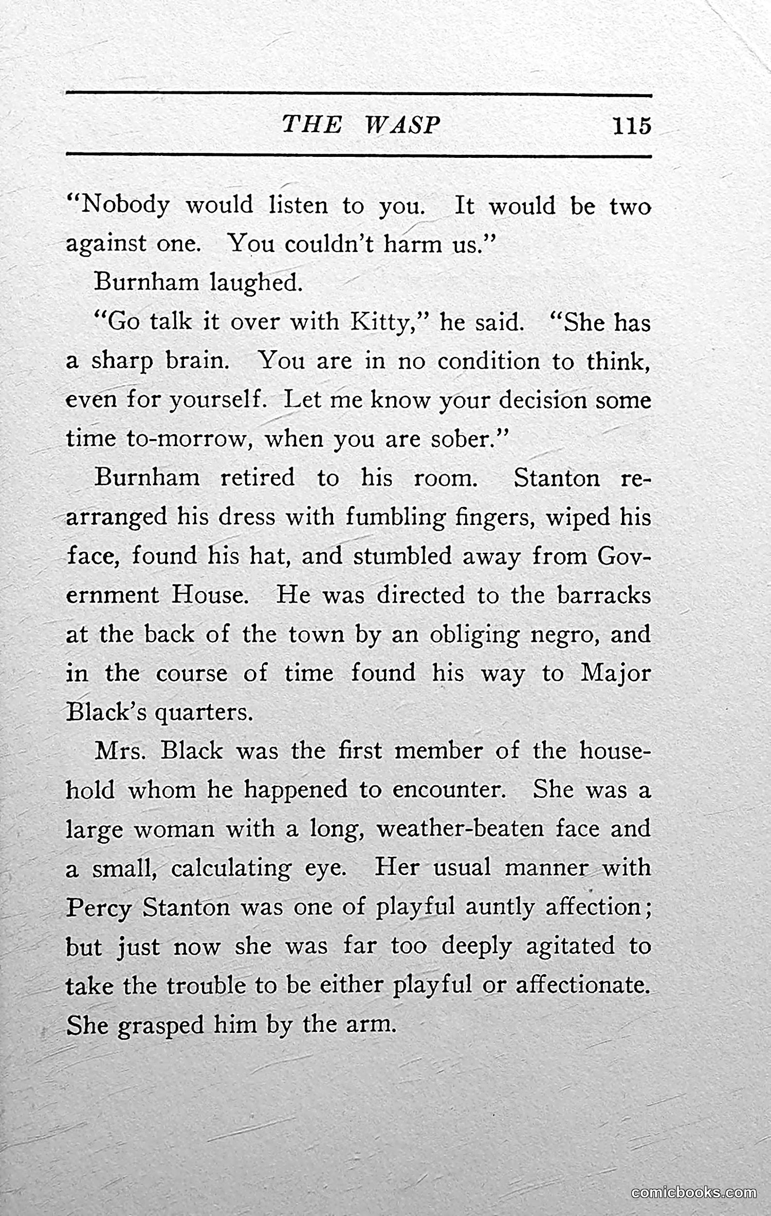 The Wasp — 1913 — page 118 of 364