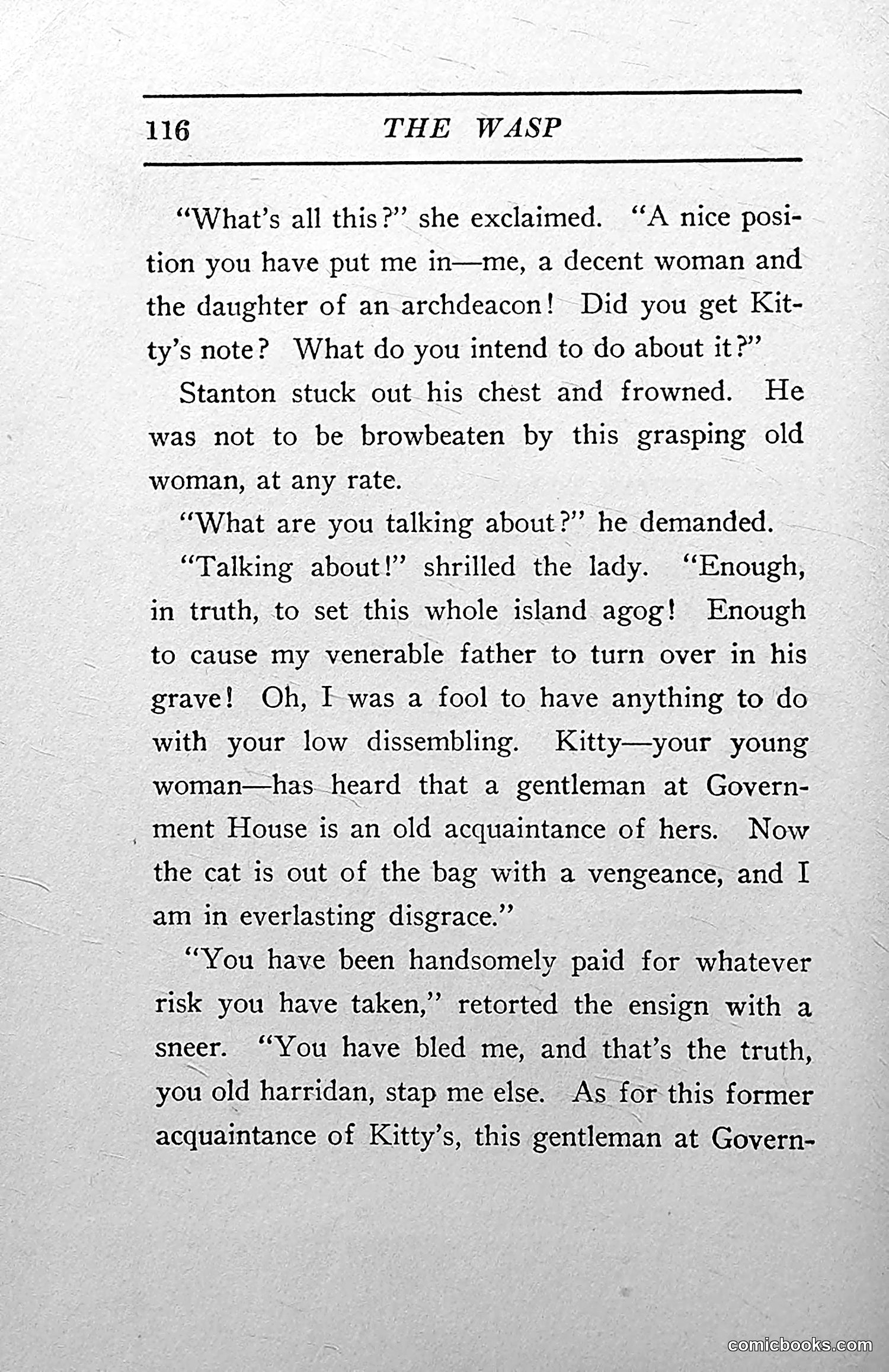 The Wasp — 1913 — page 119 of 364