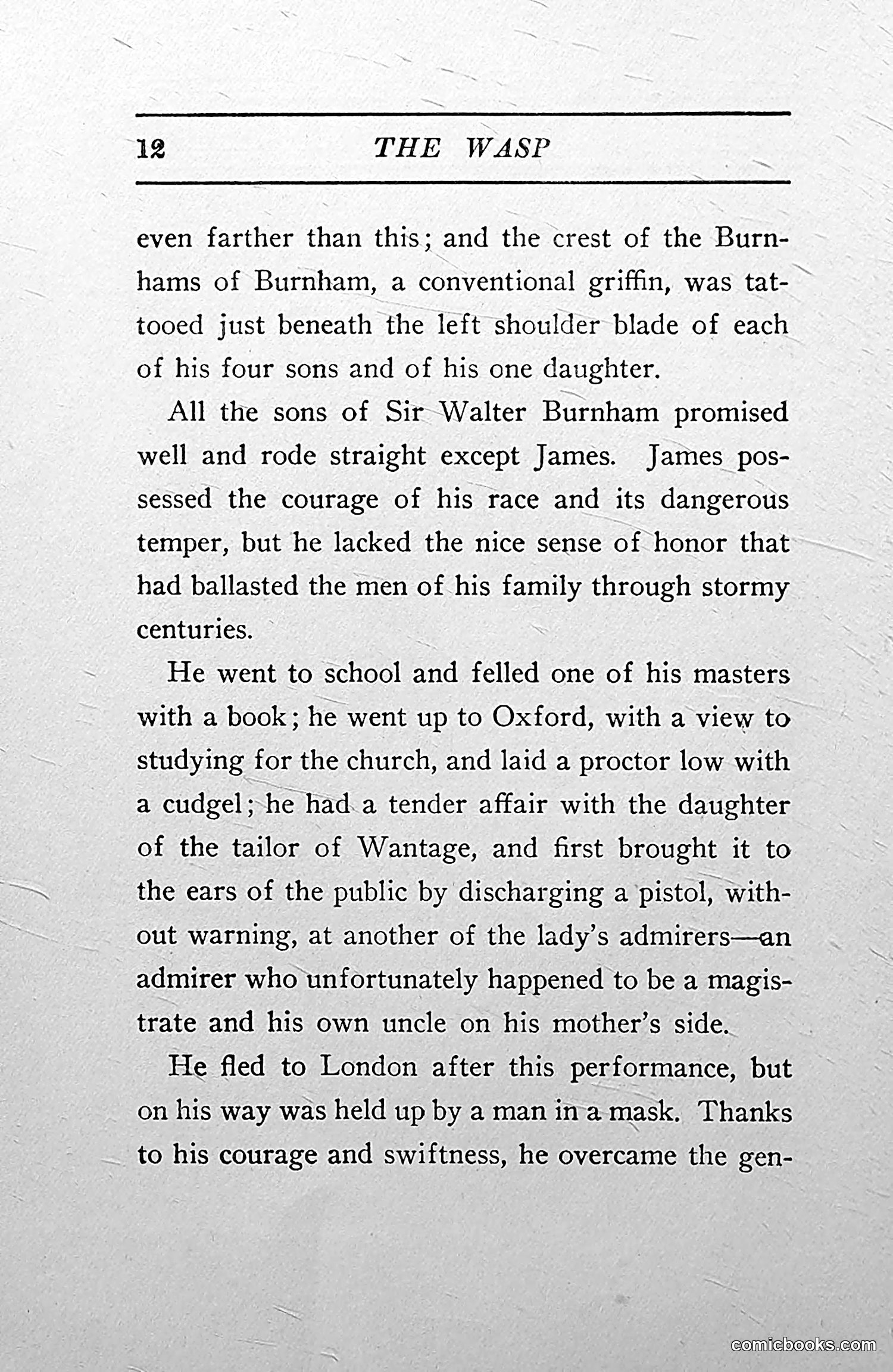 The Wasp — 1913 — page 13 of 364