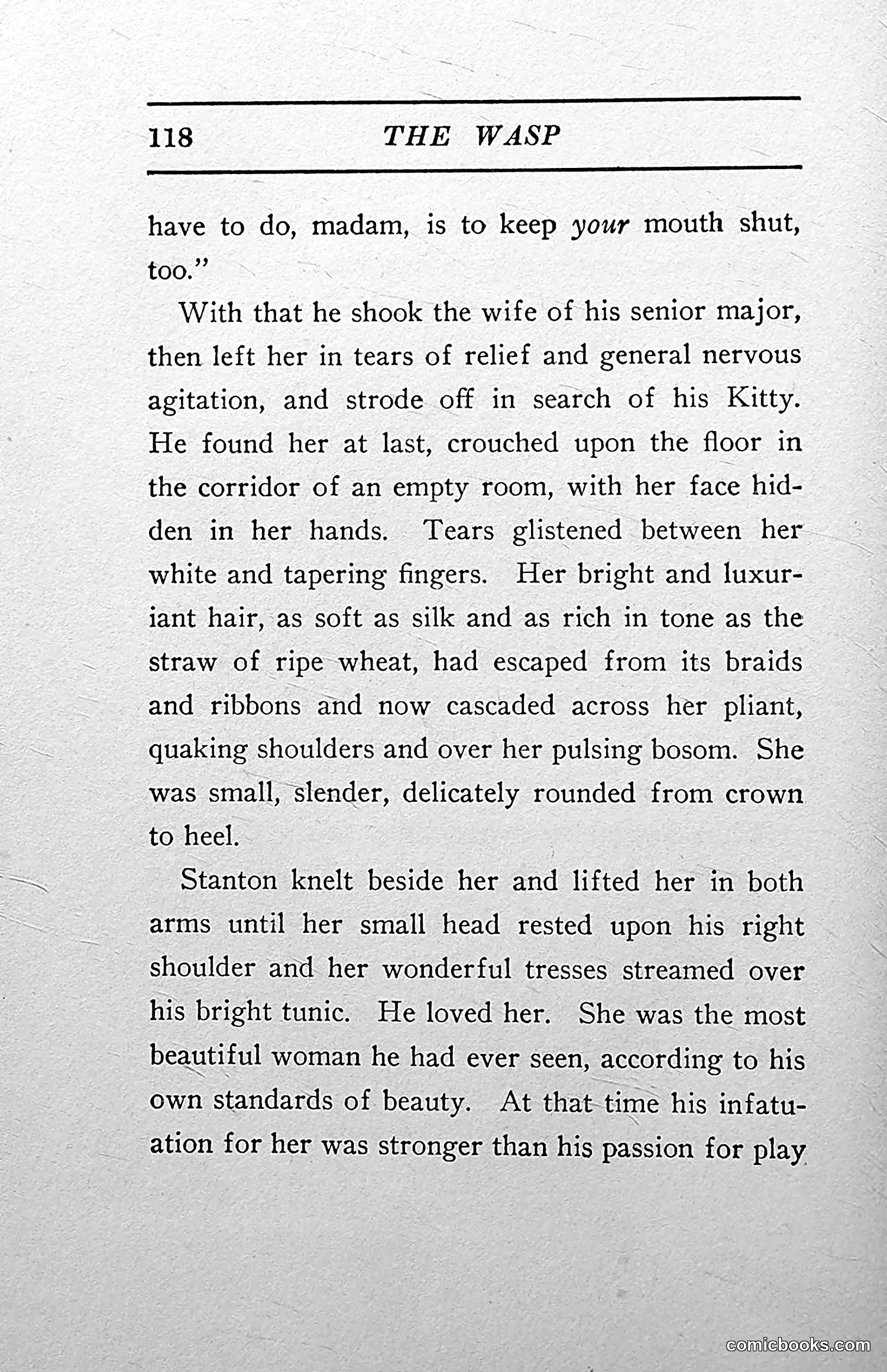 The Wasp — 1913 — page 121 of 364