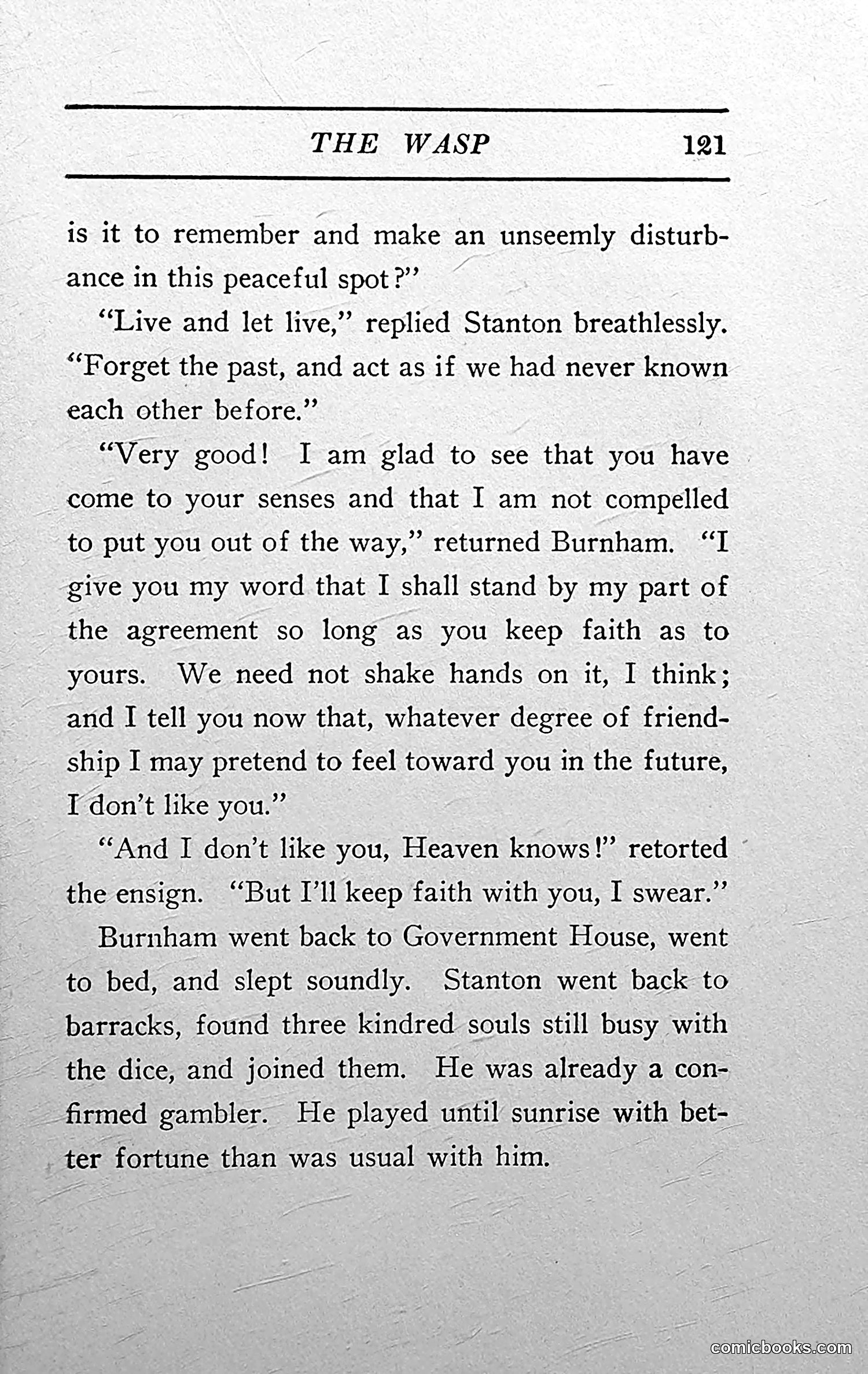 The Wasp — 1913 — page 124 of 364
