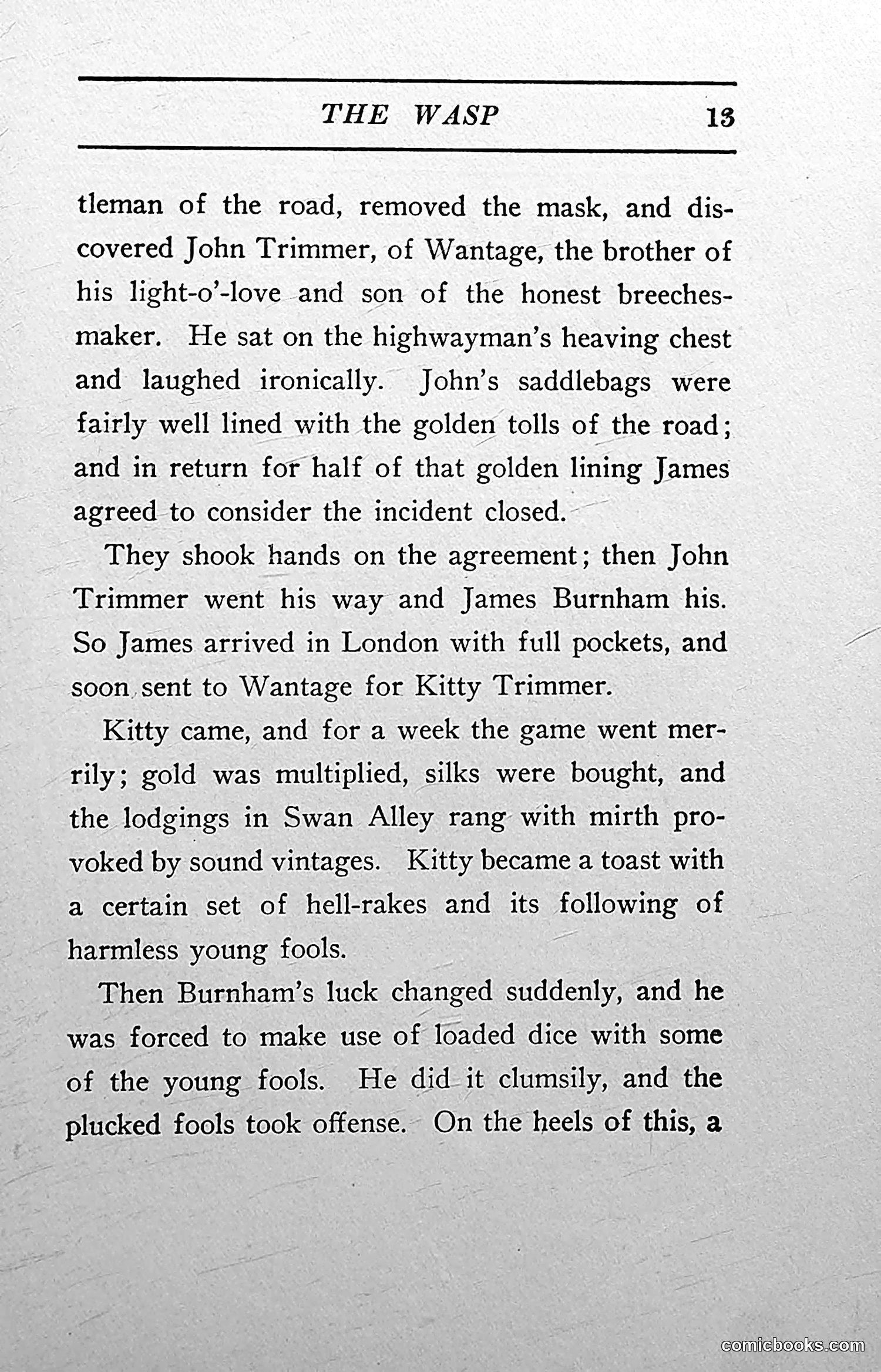 The Wasp — 1913 — page 14 of 364