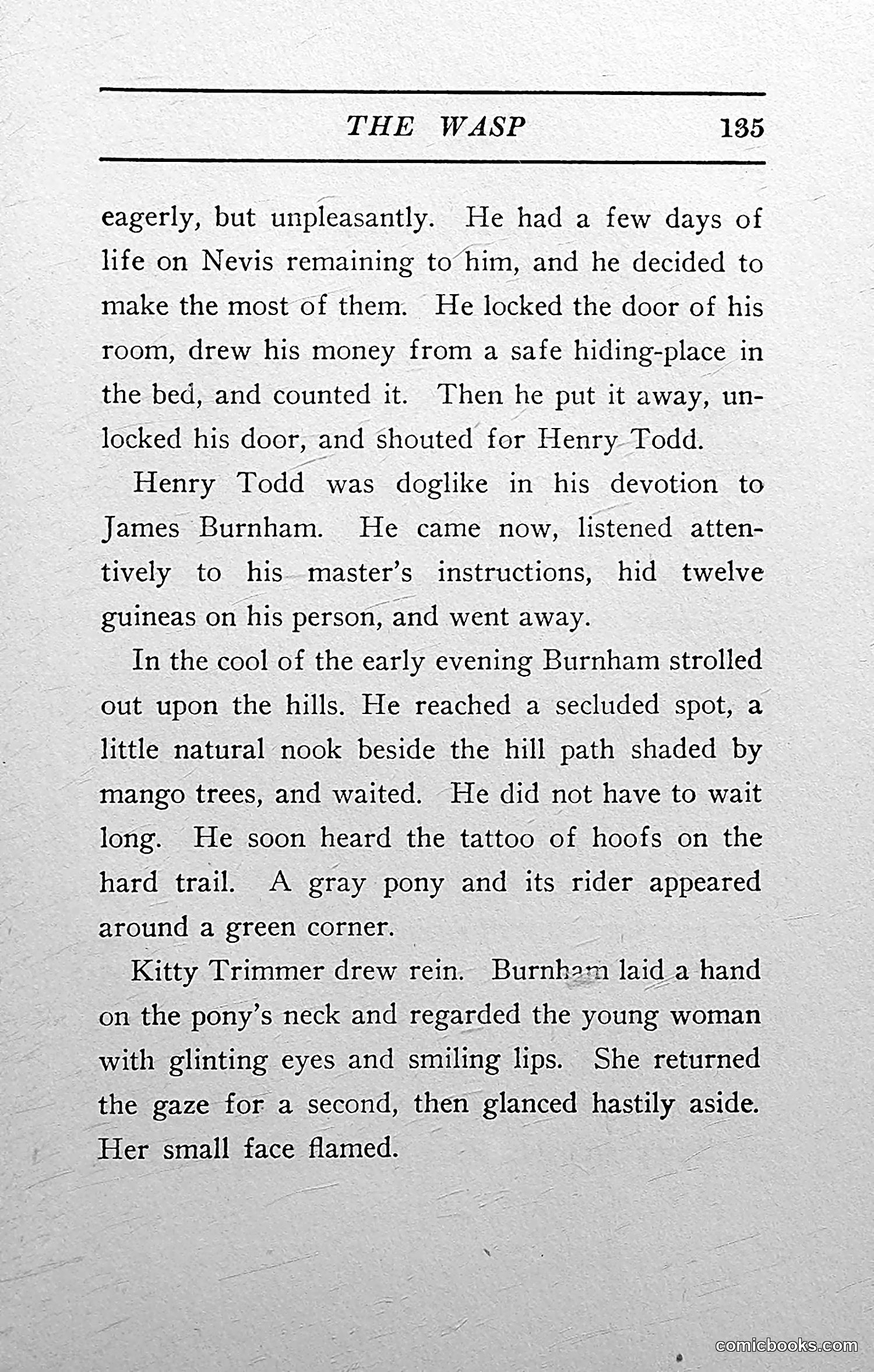 The Wasp — 1913 — page 138 of 364