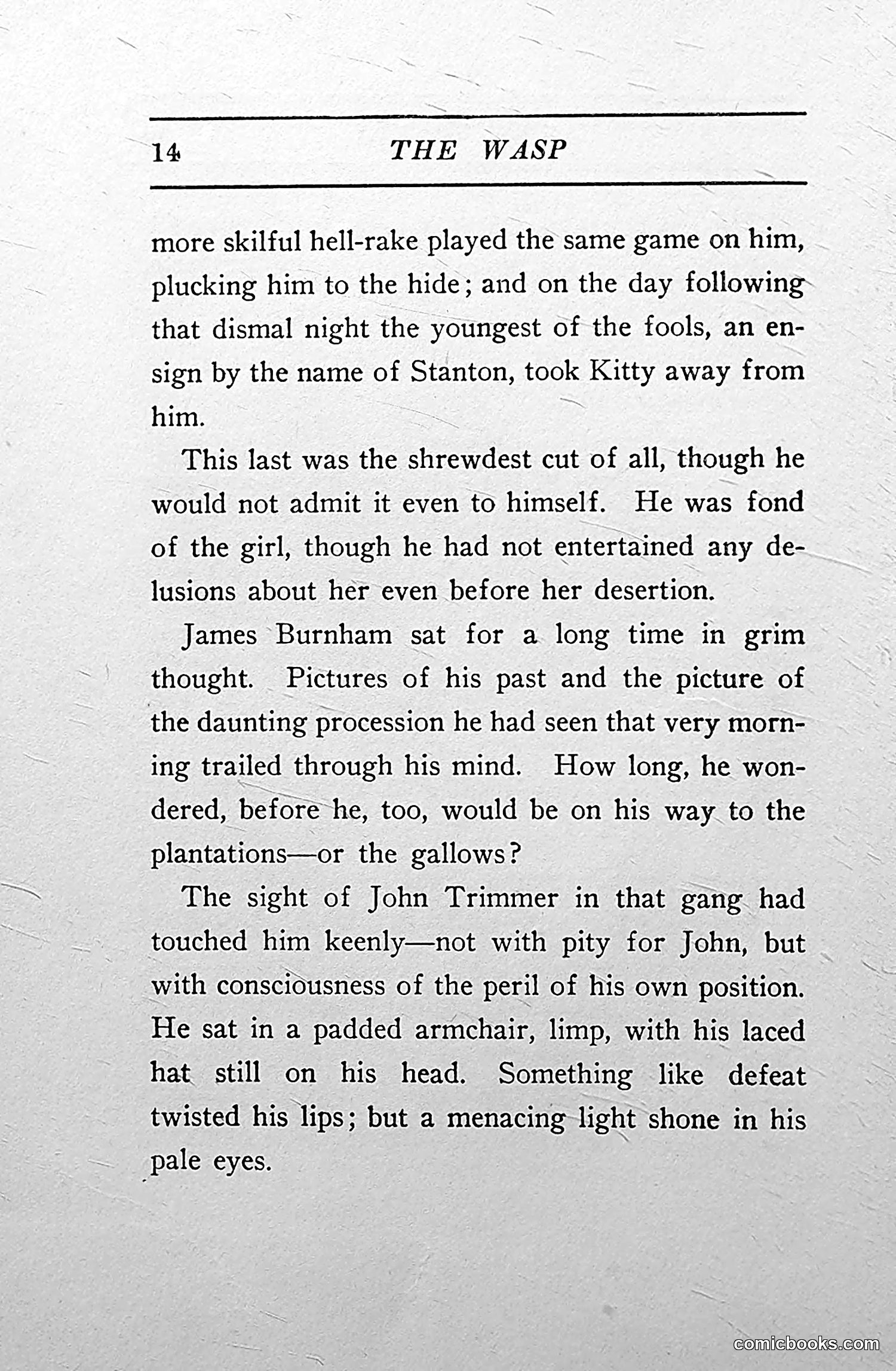 The Wasp — 1913 — page 15 of 364