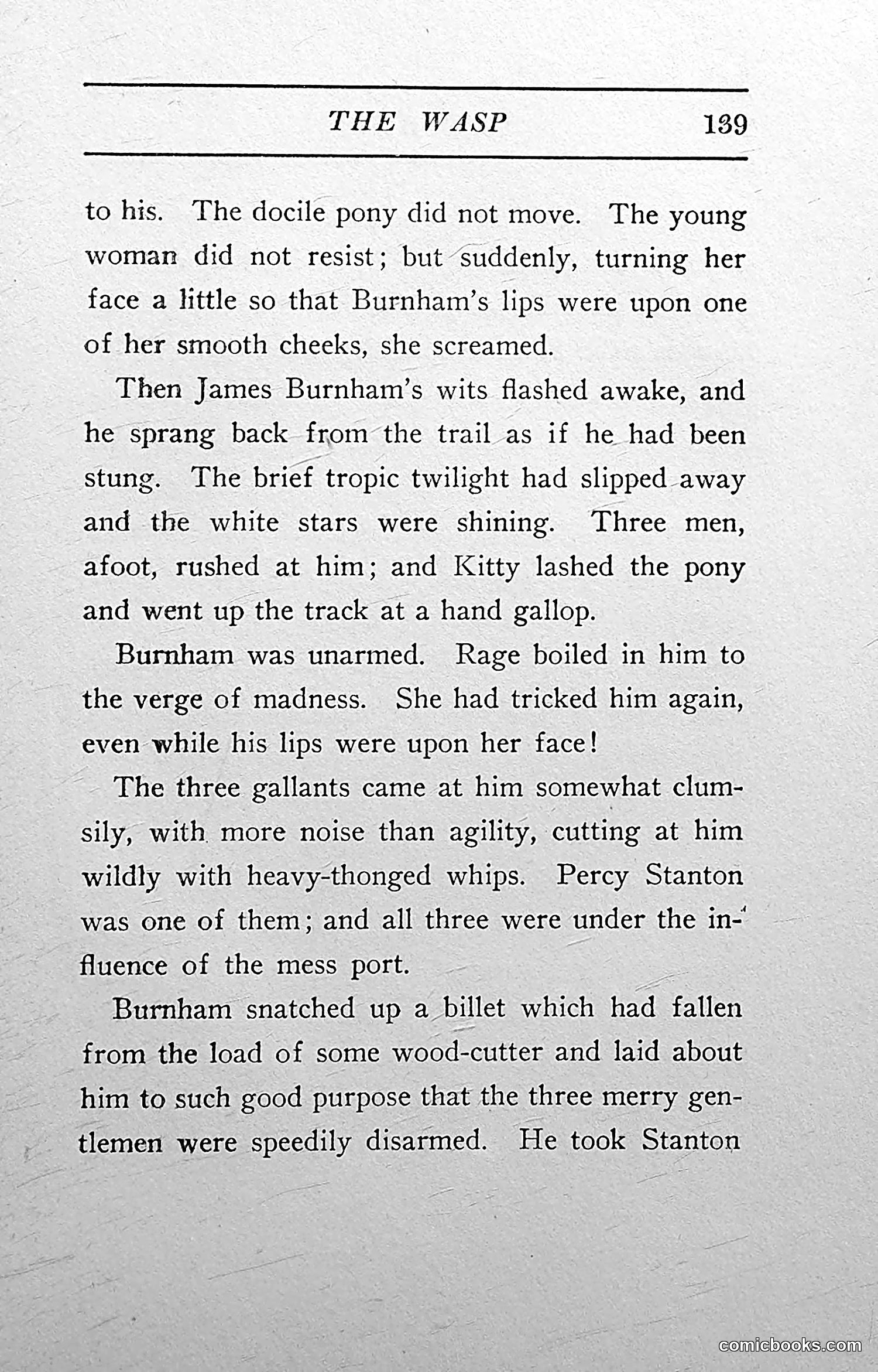 The Wasp — 1913 — page 142 of 364