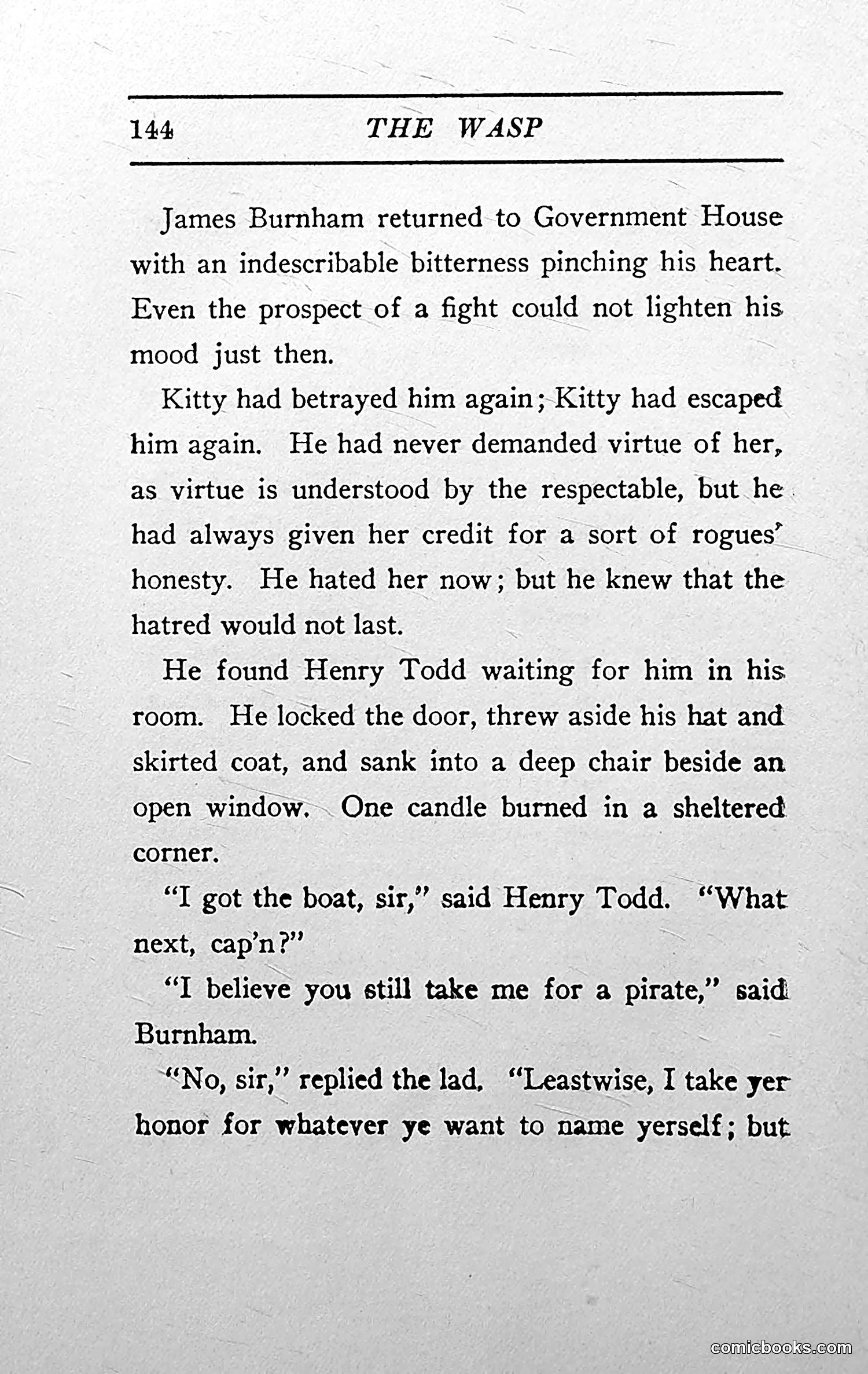The Wasp — 1913 — page 147 of 364