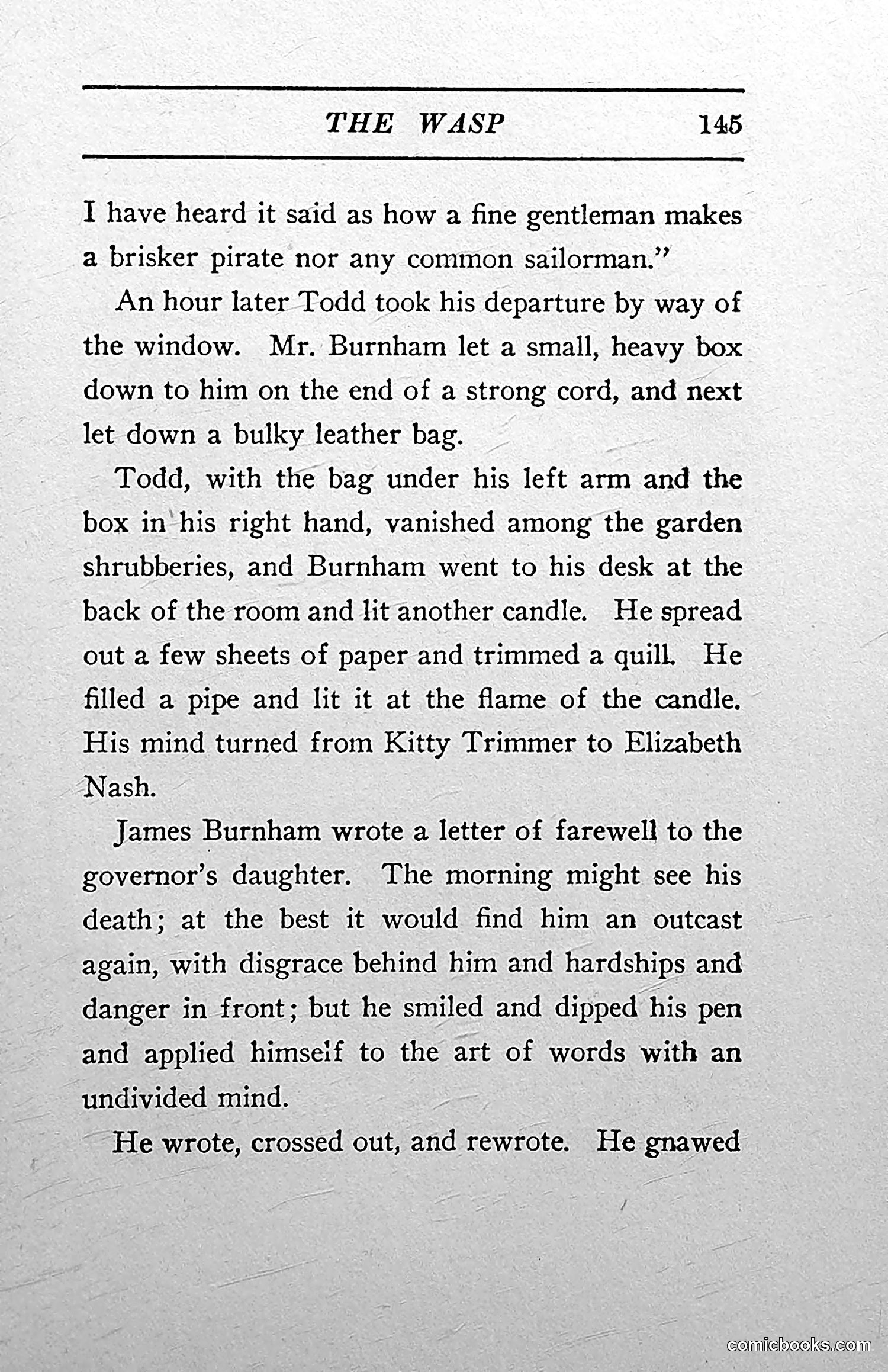 The Wasp — 1913 — page 148 of 364