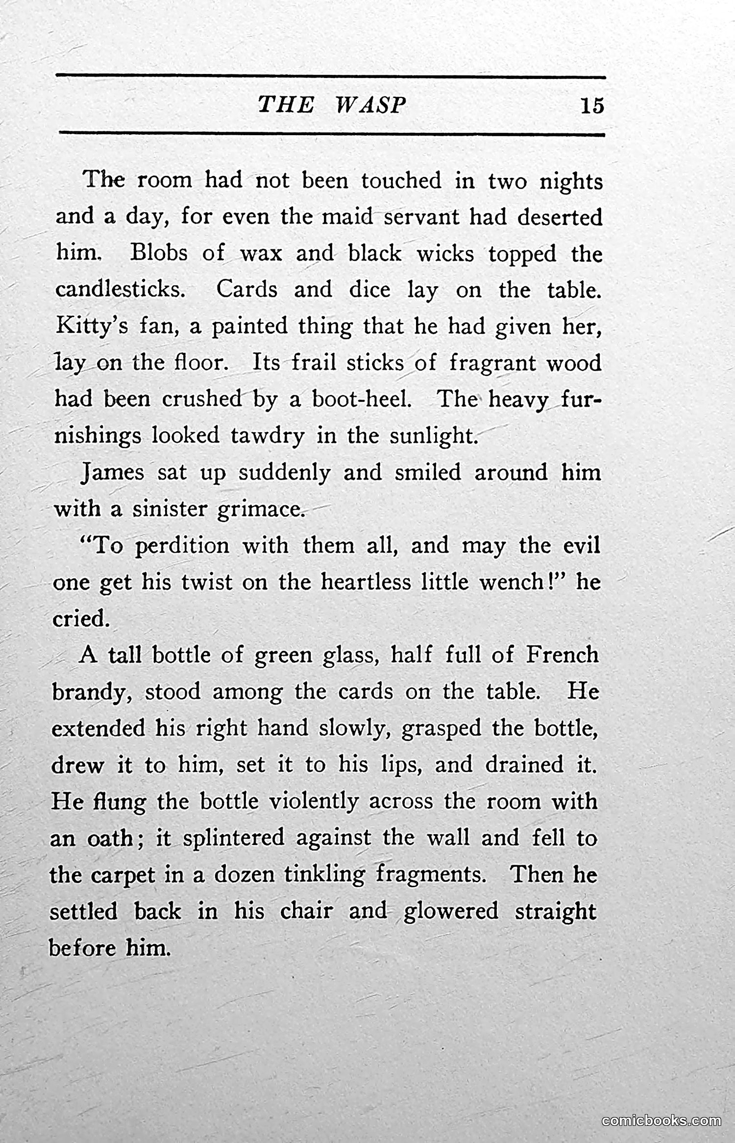 The Wasp — 1913 — page 16 of 364